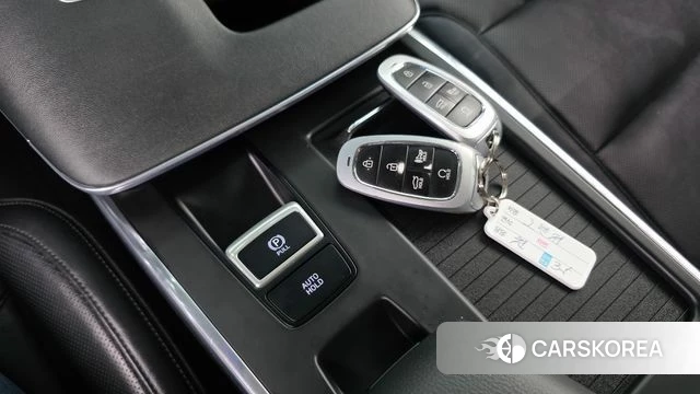 Hyundai The New Grandeur IG id 4613924 из Кореи 19