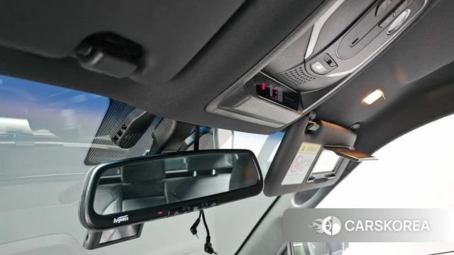 Ssangyong The New Rexton Sport id 4591425 из Кореи 19