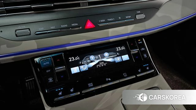 Hyundai The New Grandeur IG id 4656888 из Кореи 19