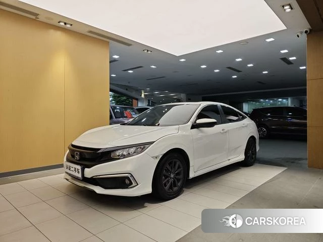 Honda Civic id 4260355 из Китая 19