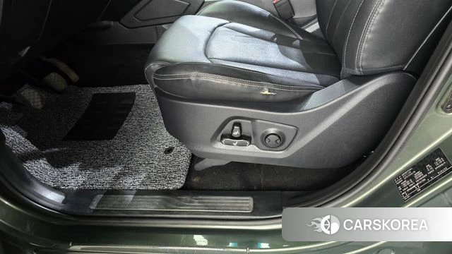 Ssangyong The New Rexton Sport id 4784641 из Кореи 19
