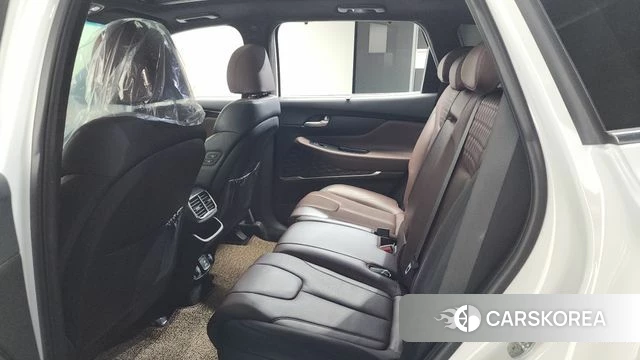 Hyundai Santa Fe TM id 4245694 из Кореи 19