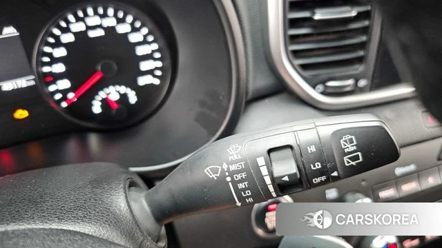 Kia Sportage The Bold id 4707970 из Кореи 19