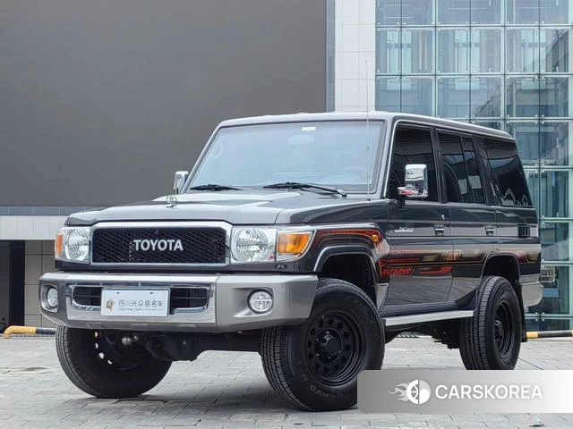 Toyota Land Cruiser 70 Series id 4261187 из Китая 19