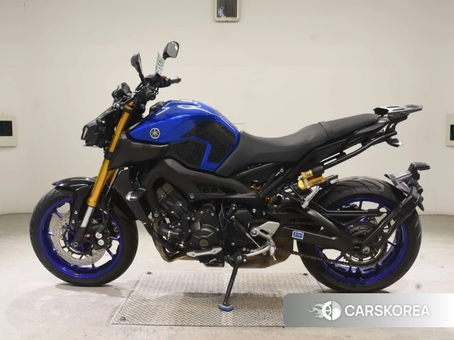 Проданный Yamaha MT-09 SP id 4010356 из Японии, фото 19
