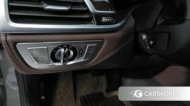 BMW 7 Series (G11) id 4490051 из Кореи 19