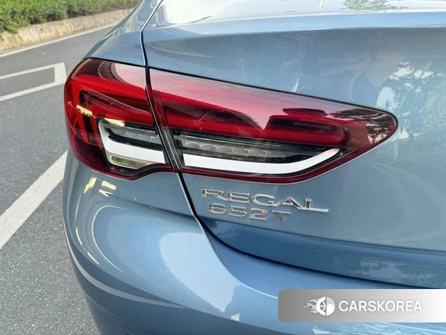 Buick Regal id 3876241 из Китая 19