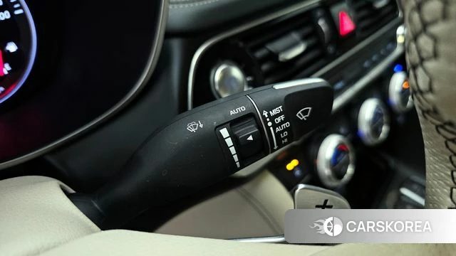Genesis G70 id 4384653 из Кореи 19