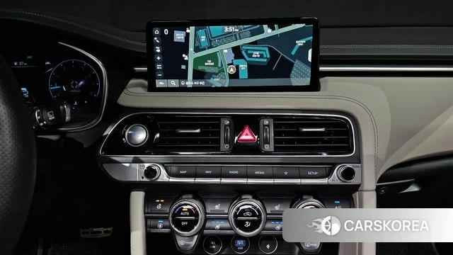 Genesis The New G70 Shooting Brake id 4905574 из Кореи 19