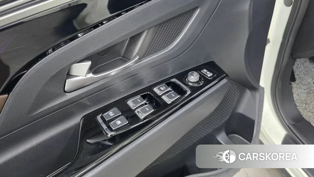 Ssangyong Beautiful Korando id 4620152 из Кореи 19