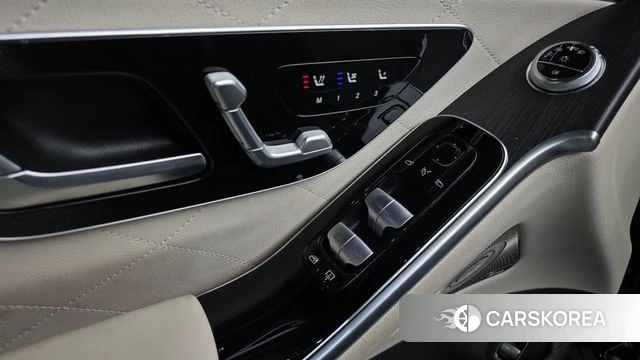 Mercedes-Benz S-Class W223 id 4202713 из Кореи 19