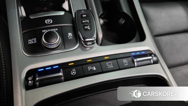 Kia Stinger id 4362935 из Кореи 19