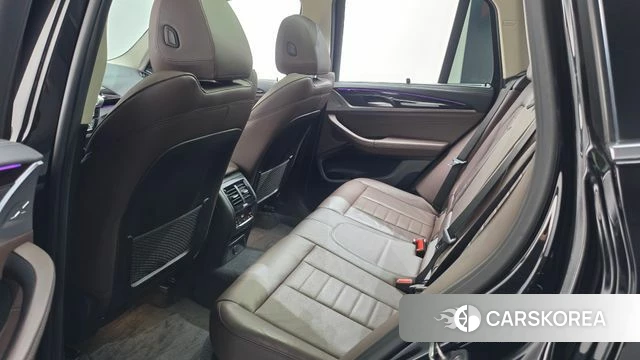 BMW X3 (G01) id 4770738 из Кореи 19
