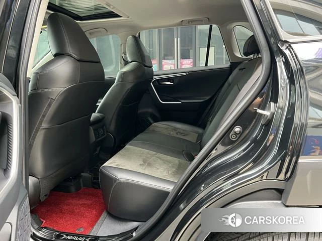 Toyota RAV4 Rongfang id 4262597 из Китая 19