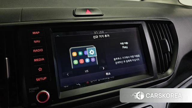 Kia The New Kia Ray id 4905520 из Кореи 19
