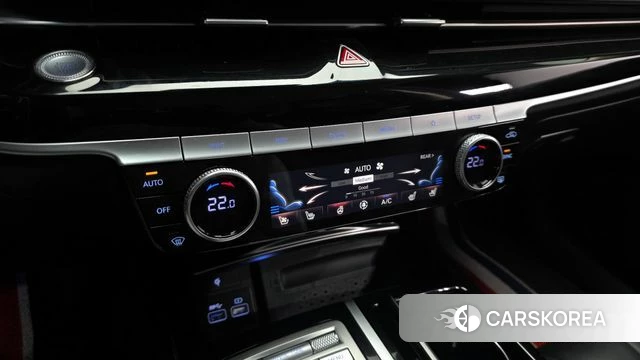 Genesis G80 (RG3) id 4429452 из Кореи 19