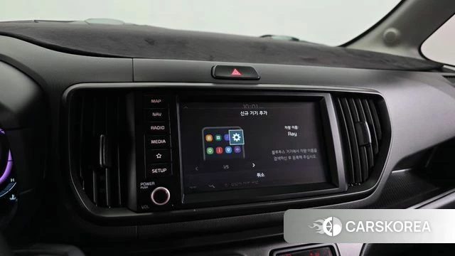 Kia The New Kia Ray id 4408290 из Кореи 19