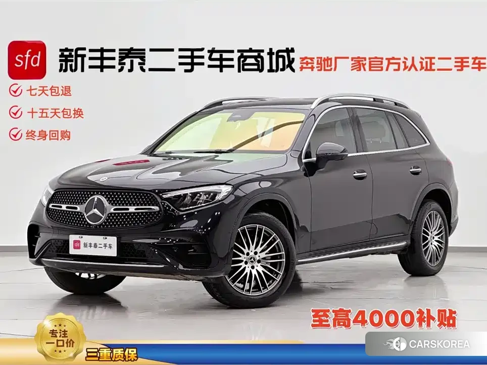 Mercedes-Benz GLC id 4514364 из Китая 19