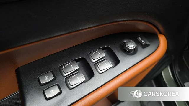 Ssangyong The New Rexton Sports Cannes id 4697161 из Кореи 19