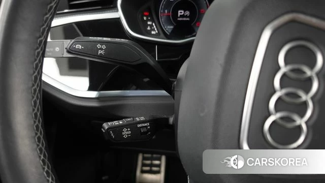 Audi Q3 (F3) id 4965663 из Кореи 19