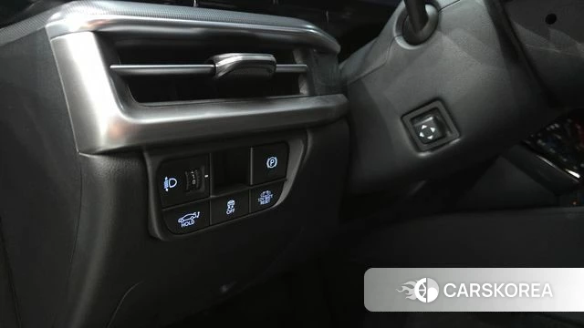 Hyundai Grandeur Hybrid (GN7) id 4640063 из Кореи 19