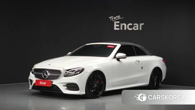 Mercedes-Benz E-Class W213 id 4698757 из Кореи 19