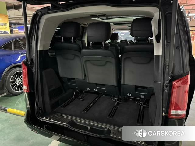 Mercedes-Benz V-class id 4208857 из Китая 19