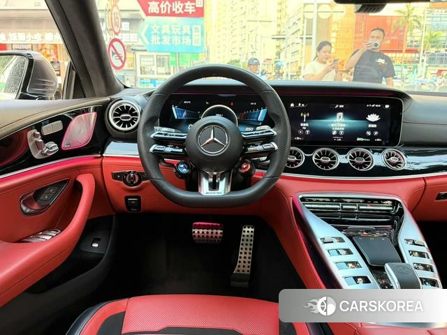 Mercedes-Benz AMG GT id 4264761 из Китая 19