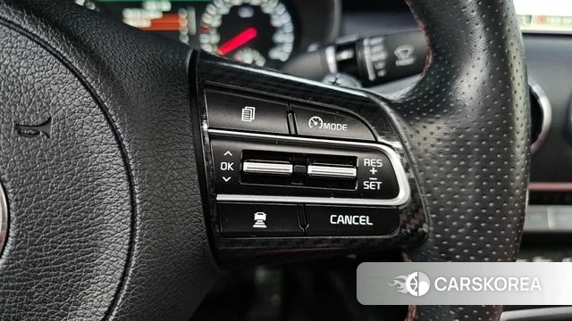 Kia Stinger id 4536813 из Кореи 19