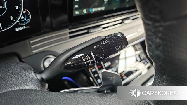 Hyundai The New Grandeur IG id 4317078 из Кореи 19