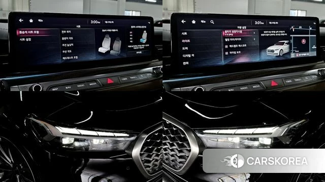 Kia The New K9 2nd generation id 4370137 из Кореи 19