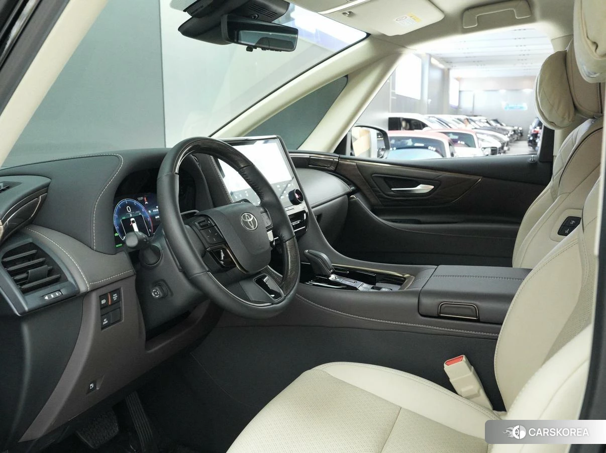 Toyota Elfa id 4486403 из Китая 19