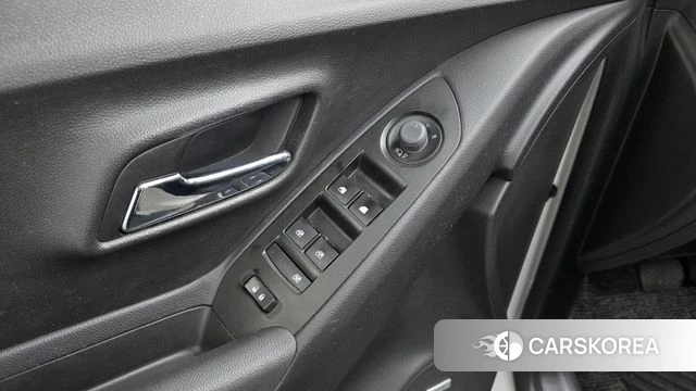Chevrolet (GM Daewoo) The New Trax id 4397995 из Кореи 19