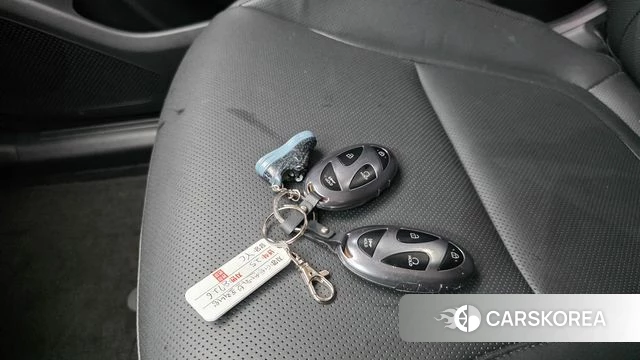 Hyundai The New Tucson Hybrid (NX4) id 4578589 из Кореи 19