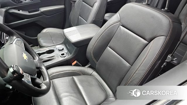 Chevrolet (GM Daewoo) Traverse id 4285012 из Кореи 19