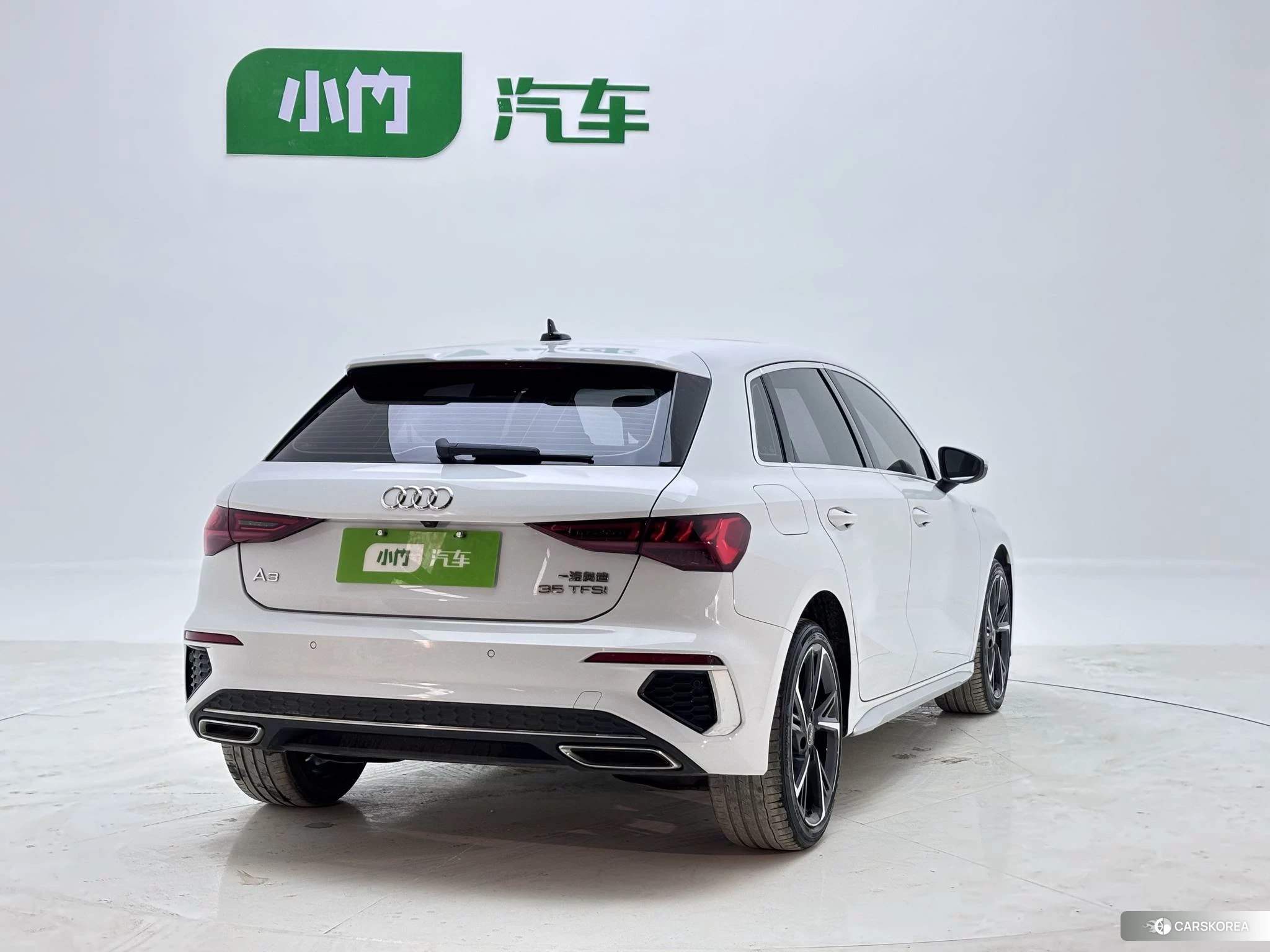 Audi A3 id 4452803 из Китая 19