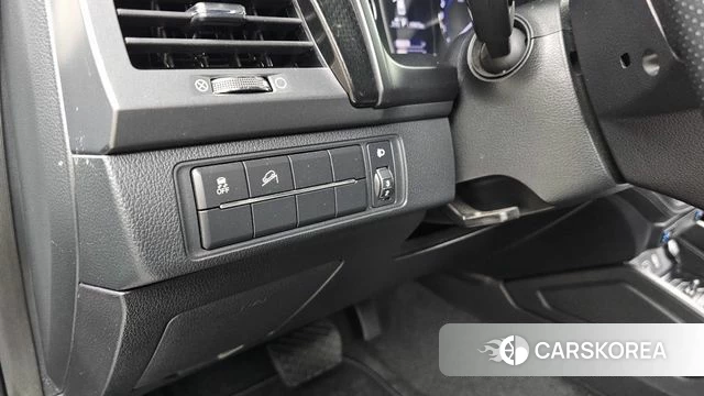 Ssangyong The New Rexton Sport id 4535188 из Кореи 19