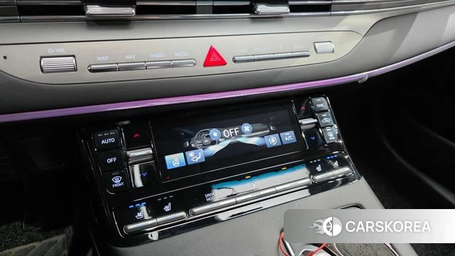 Hyundai The New Grandeur IG id 4698104 из Кореи 19