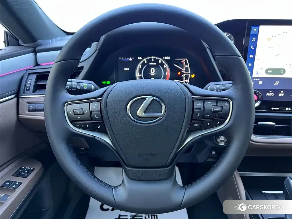 Lexus ES id 4547192 из Китая 19