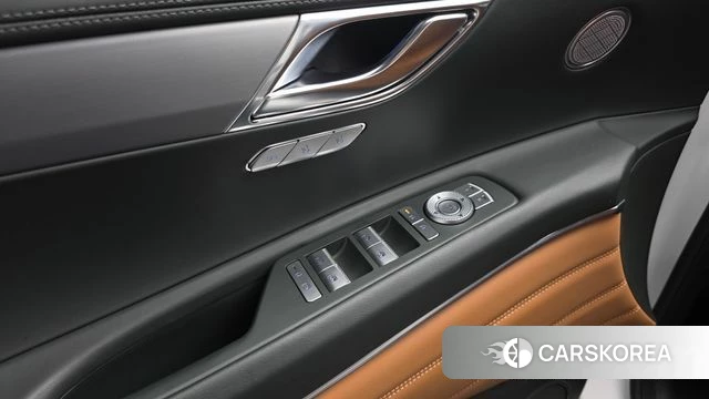Genesis GV80 id 4360316 из Кореи 19
