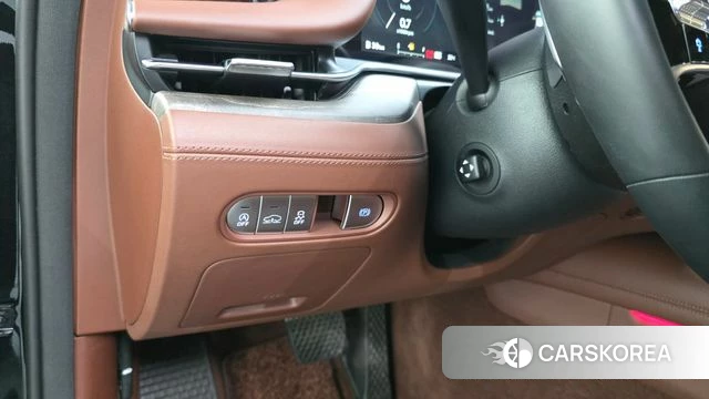 Genesis G90 (RS4) id 4355350 из Кореи 19