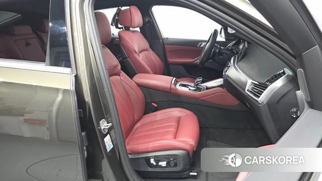 BMW X6 (G06) id 4609285 из Кореи 19