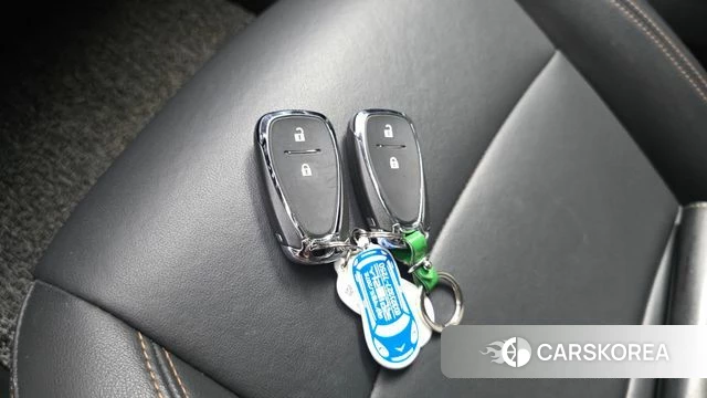 Chevrolet (GM Daewoo) The New Trax id 4746537 из Кореи 19