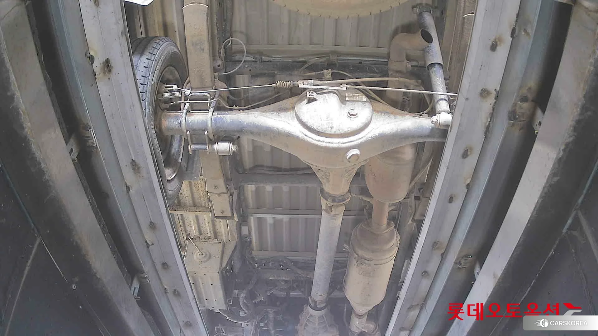 Kia Bongo III 1 ton id 4289602 из Кореи 19