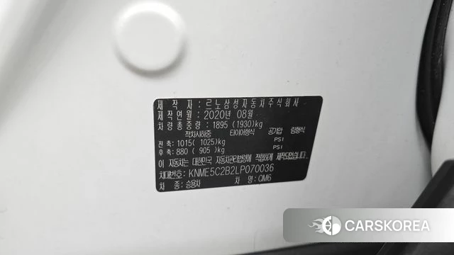 Renault Korea (Samsung) The New QM6 id 4542568 из Кореи 19