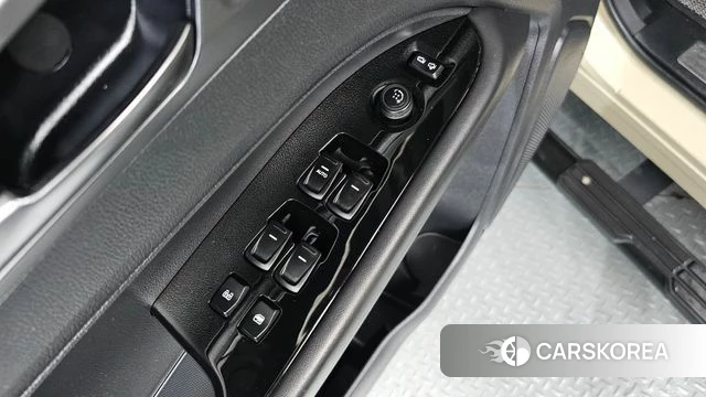Ssangyong The New Rexton Sports Cannes id 4778876 из Кореи 19