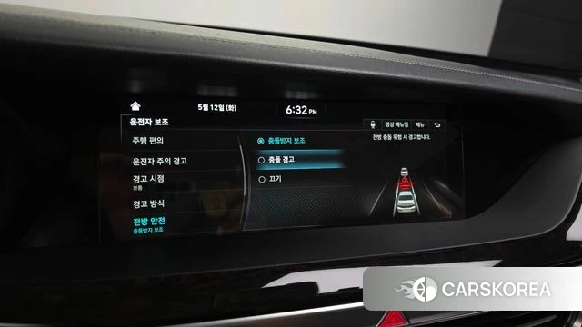 Genesis G90 id 4310211 из Кореи 19
