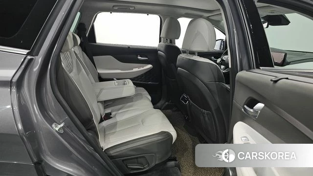 Hyundai The New Santa Fe id 4429677 из Кореи 19