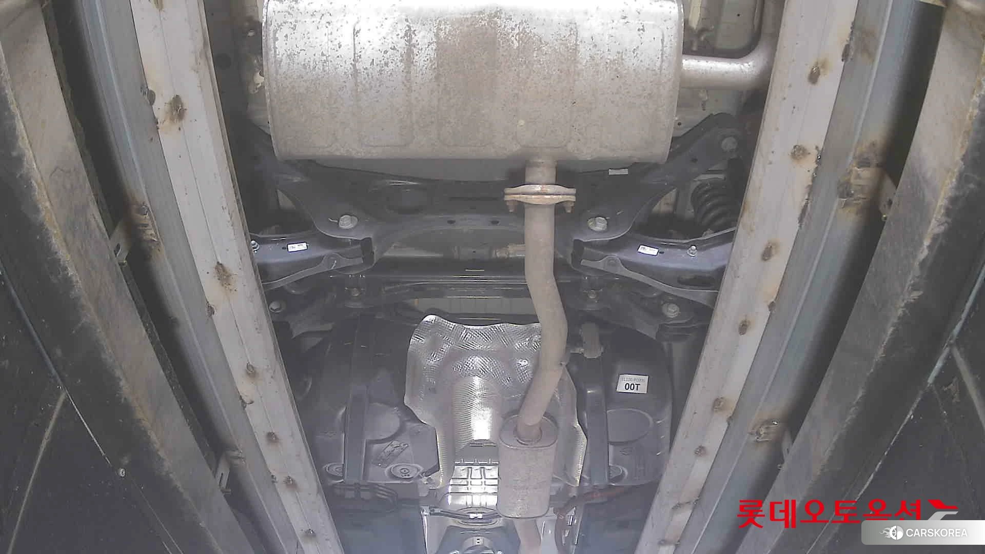 Hyundai Tucson Hybrid id 4909278 из Кореи 19