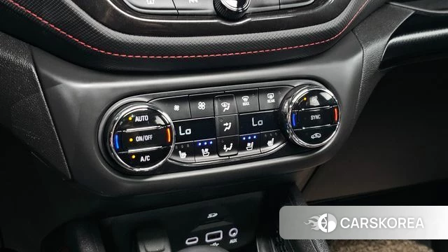 Chevrolet (GM Daewoo) Trailblazer id 4922211 из Кореи 19